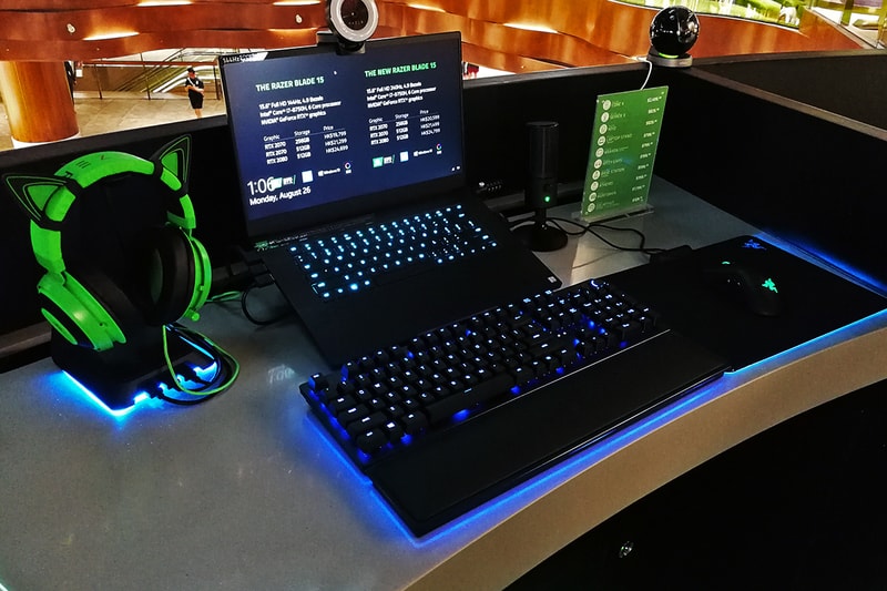 Razer 全球首家「期間限定店」登陸香港