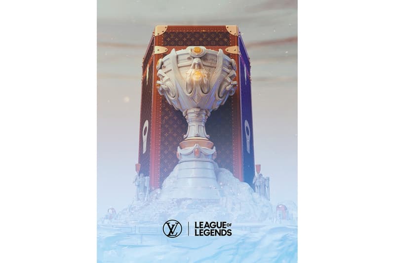 Riot Games 宣佈 Louis Vuitton 將成為《英雄聯盟》2019 世界大賽之合作夥伴