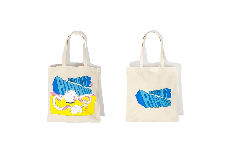 誌賀「中指貓」登陸香港！HYPEBEAST 送出  RIPNDIP 香港地區限定別注系列