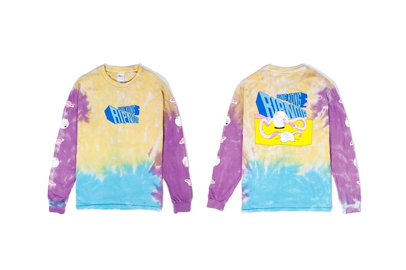 誌賀「中指貓」登陸香港！HYPEBEAST 送出  RIPNDIP 香港地區限定別注系列