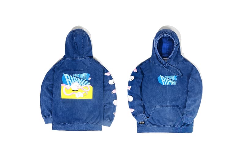 誌賀「中指貓」登陸香港！HYPEBEAST 送出  RIPNDIP 香港地區限定別注系列