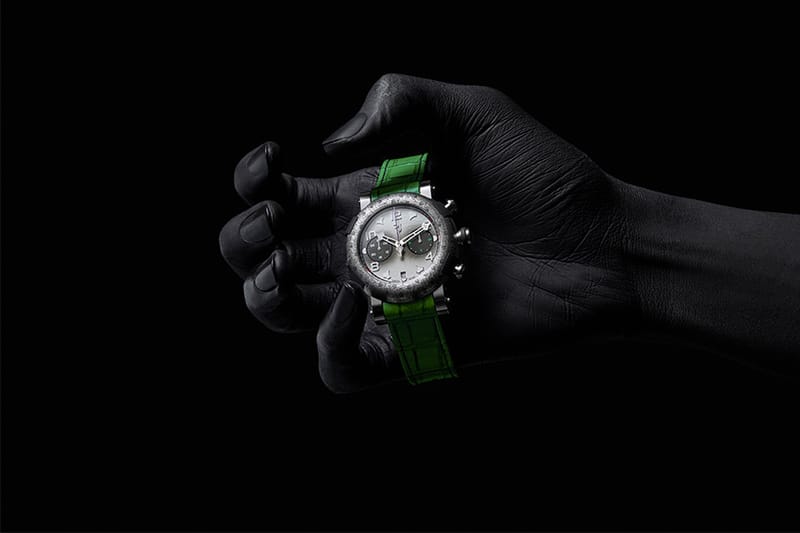 瑞士錶廠 RJ  攜手 Warner Bros. 推出 Batman 80 週年紀念腕錶