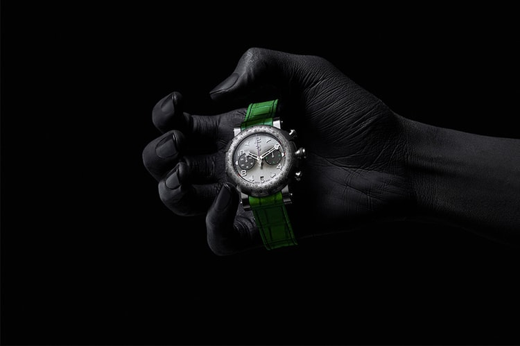 瑞士錶廠 RJ 攜手 Warner Bros. 推出 Batman 80 週年紀念腕錶