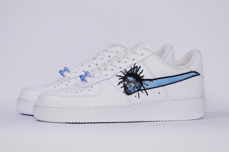 ROBME* AIR FORCE ONE 台北期間限定開催