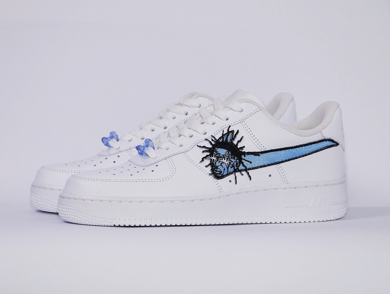 ROBME* AIR FORCE ONE 台北期間限定開催