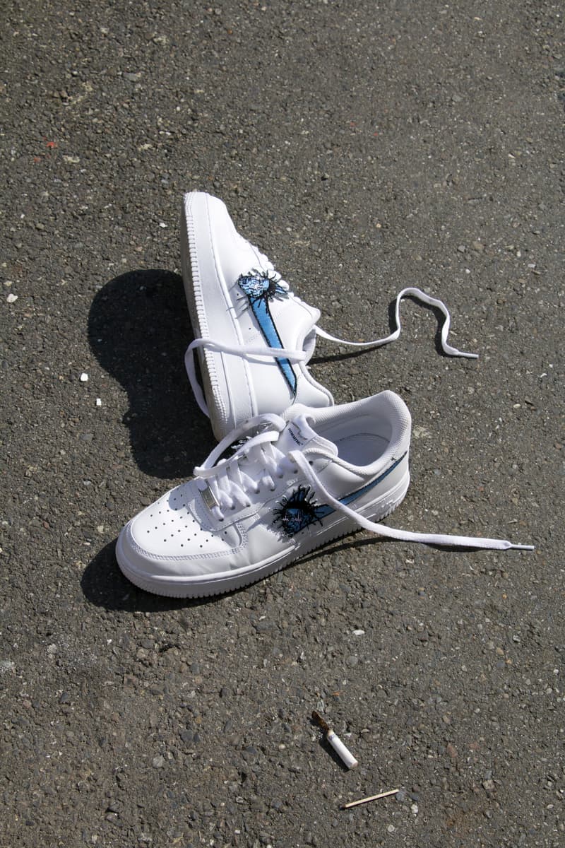 ROBME* AIR FORCE ONE 台北期間限定開催