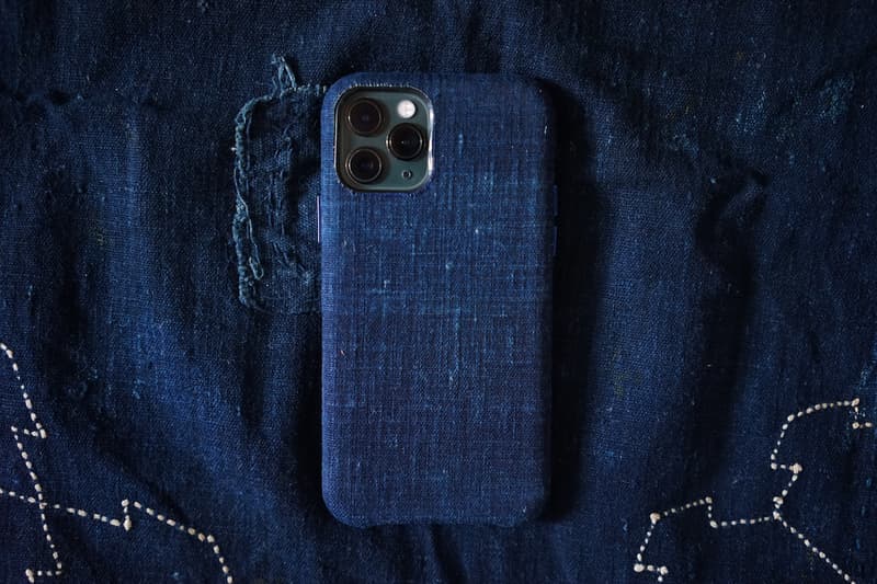 順勢而來-Simple Union 古布定製全系列 iPhone 11 保護套
