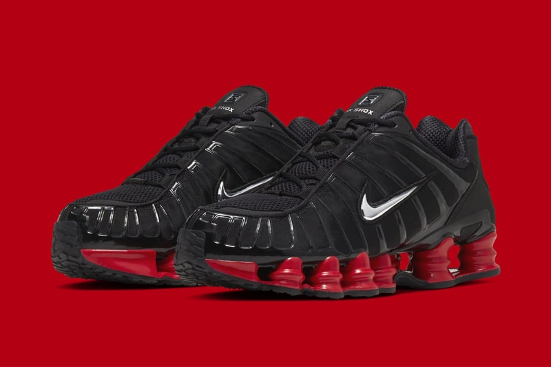 Skepta x Nike 全新聯名 Shox TL 鞋款正式發售情報公開