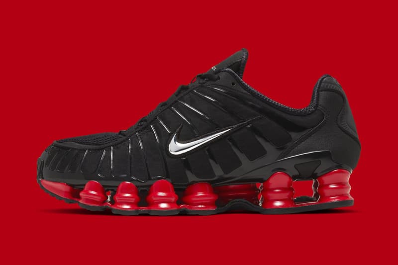 Skepta x Nike 全新聯名 Shox TL 鞋款正式發售情報公開