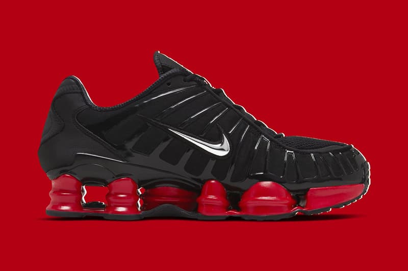 Skepta x Nike 全新聯名 Shox TL 鞋款正式發售情報公開