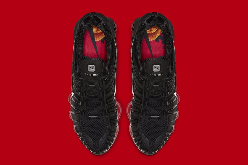 Skepta x Nike 全新聯名 Shox TL 鞋款正式發售情報公開