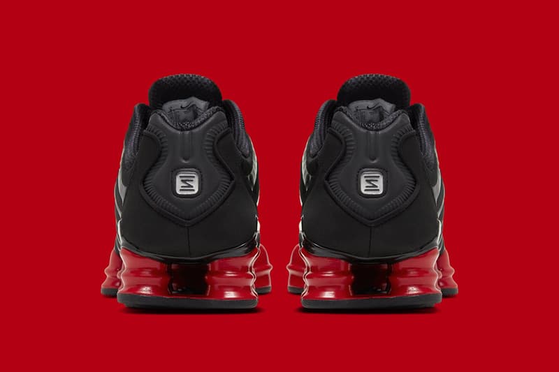 Skepta x Nike 全新聯名 Shox TL 鞋款正式發售情報公開