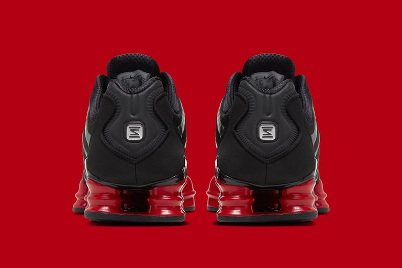 Skepta x Nike 全新聯名 Shox TL 鞋款正式發售情報公開