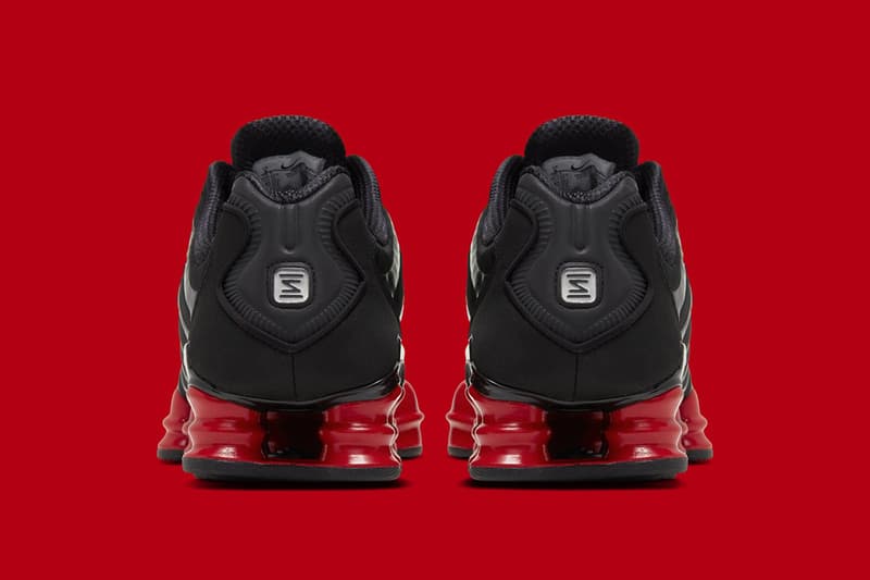 Skepta x Nike 全新聯名 Shox TL 鞋款正式發售情報公開