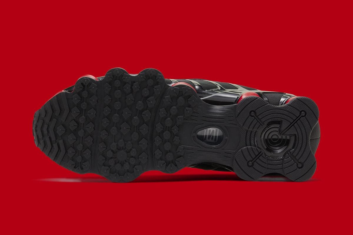 Skepta x Nike 全新聯名 Shox TL 鞋款正式發售情報公開