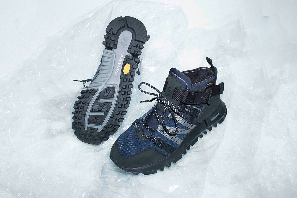 Snow Peak X New Balance 別注r C4 越野鞋香港發售情報 Hypebeast