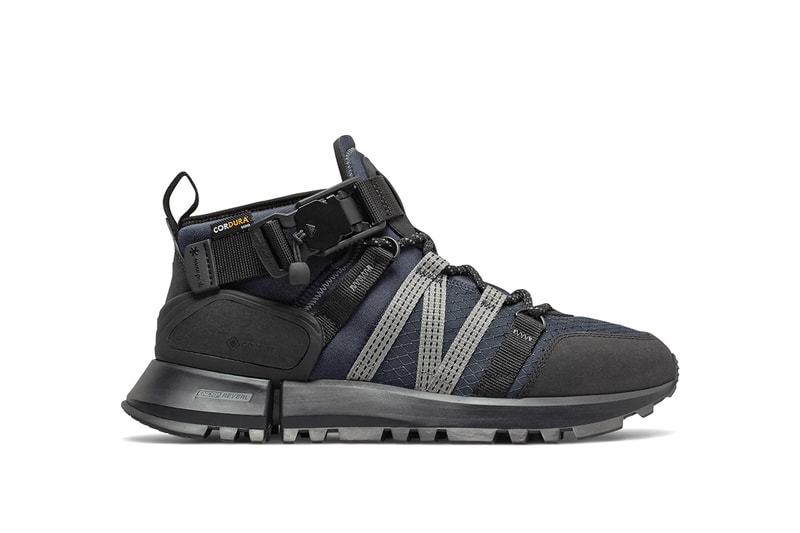 Snow Peak x New Balance 別注 R_C4 越野鞋香港發售情報