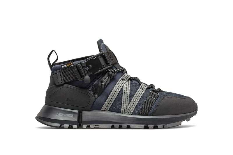 Snow Peak x New Balance 別注 R_C4 越野鞋香港發售情報