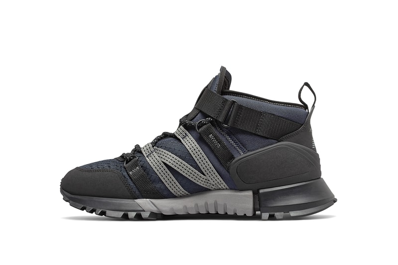 Snow Peak x New Balance 別注 R_C4 越野鞋香港發售情報
