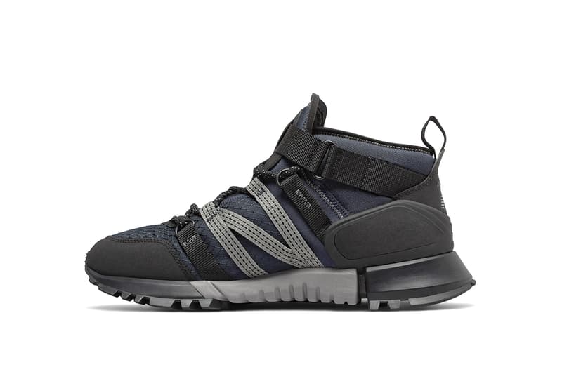 Snow Peak x New Balance 別注 R_C4 越野鞋香港發售情報