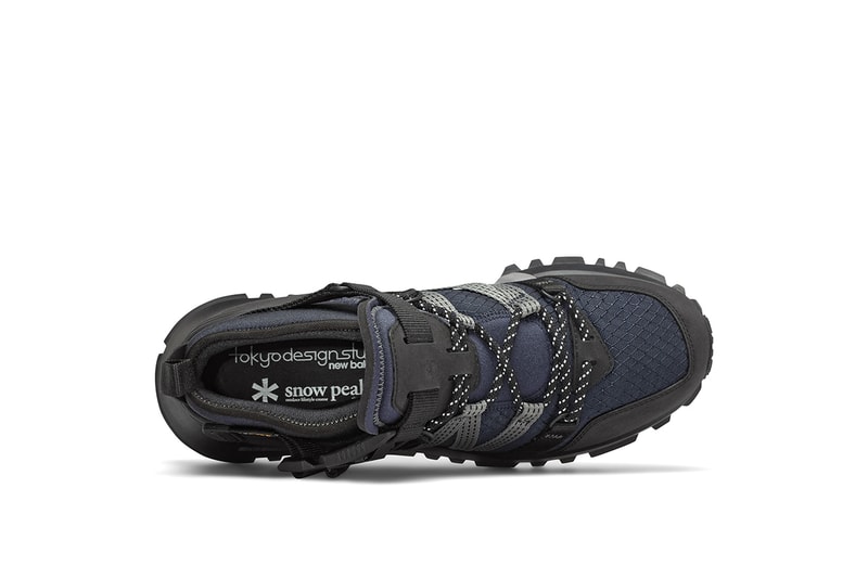Snow Peak x New Balance 別注 R_C4 越野鞋香港發售情報