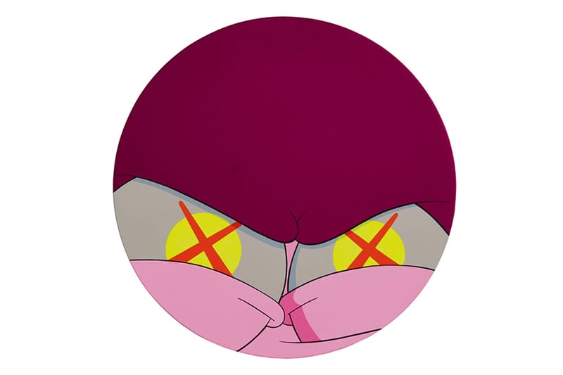 KAWS 極罕作品將在 Sotheby’s 紐約、香港開放競拍