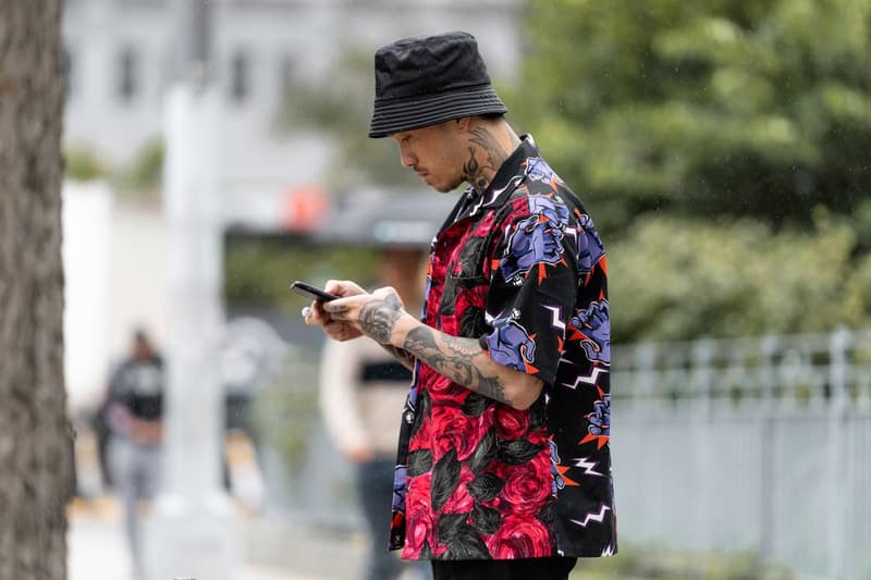 Street Style:2020 春夏紐約時裝周街拍特輯