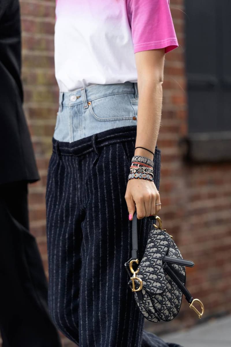 Street Style:2020 春夏紐約時裝周街拍特輯