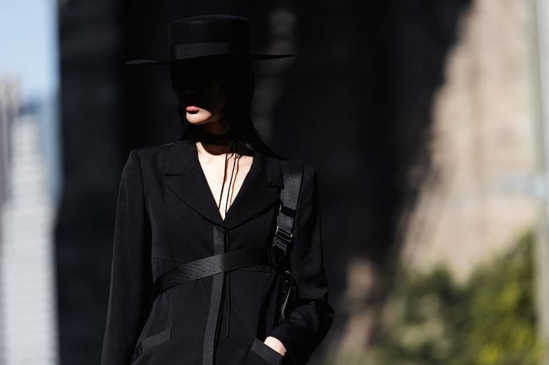 Street Style:2020 春夏紐約時裝周街拍特輯