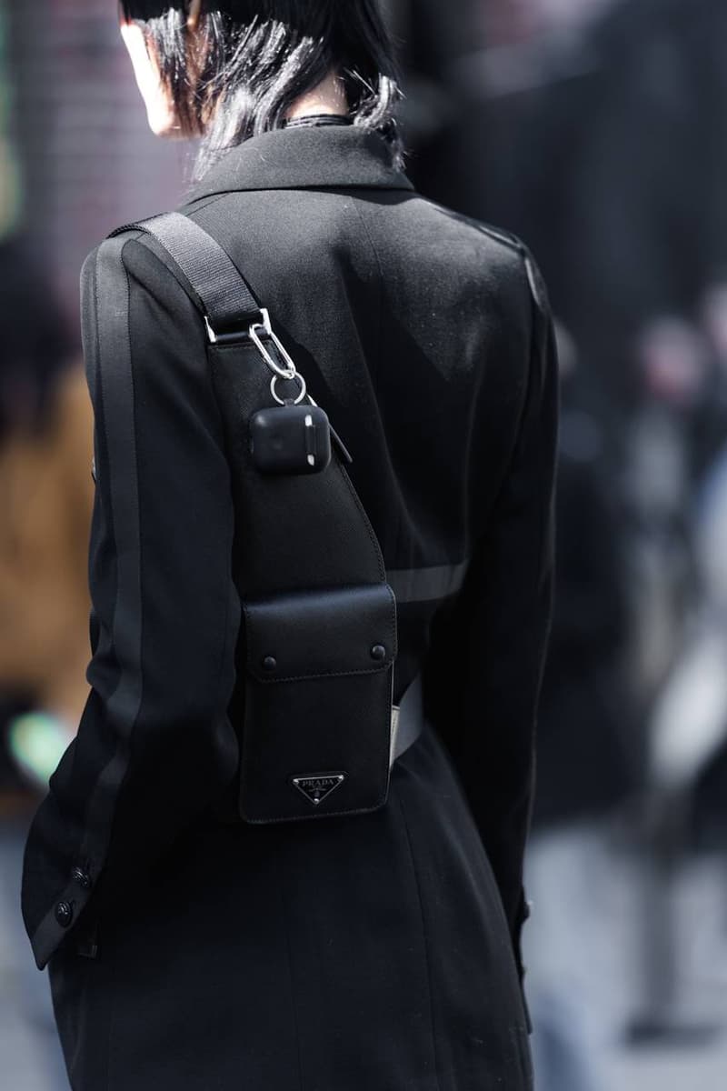 Street Style:2020 春夏紐約時裝周街拍特輯