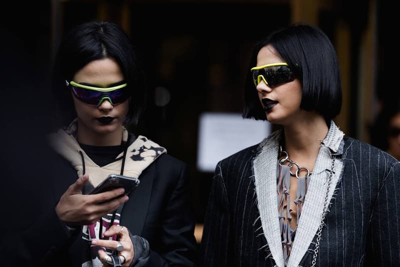 Street Style:2020 春夏紐約時裝周街拍特輯