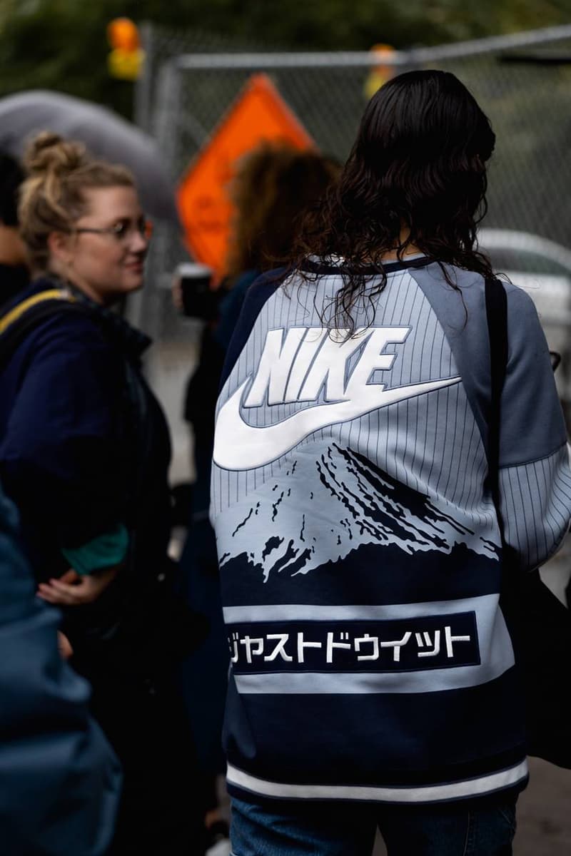 Street Style:2020 春夏紐約時裝周街拍特輯