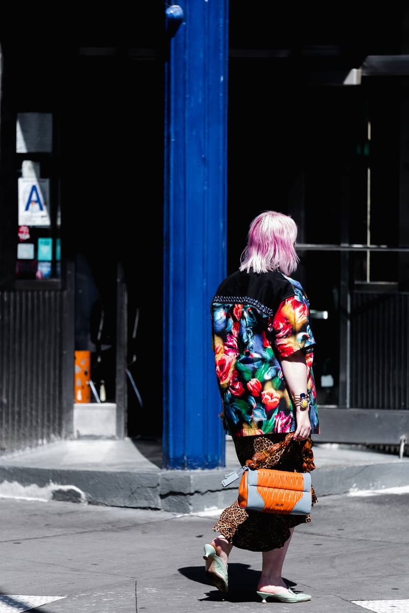Street Style:2020 春夏紐約時裝周街拍特輯