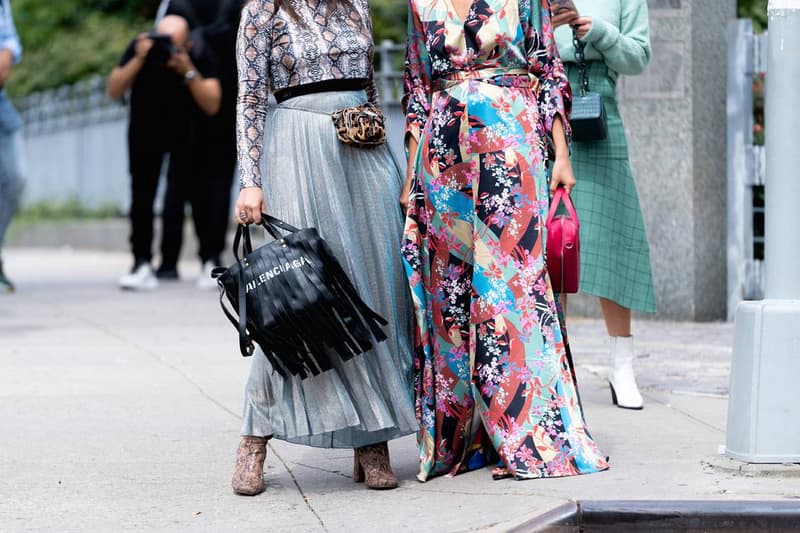 Street Style:2020 春夏紐約時裝周街拍特輯