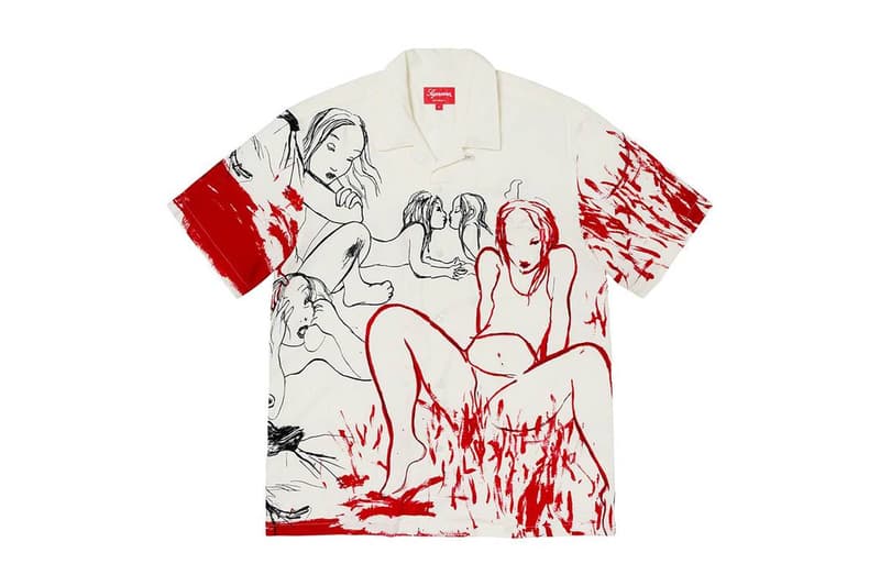 Supreme 2019 秋冬系列第 2 週入手指南