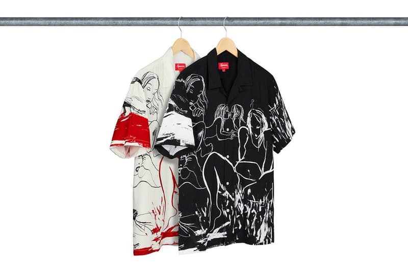 Supreme 2019 秋冬系列第 2 週入手指南