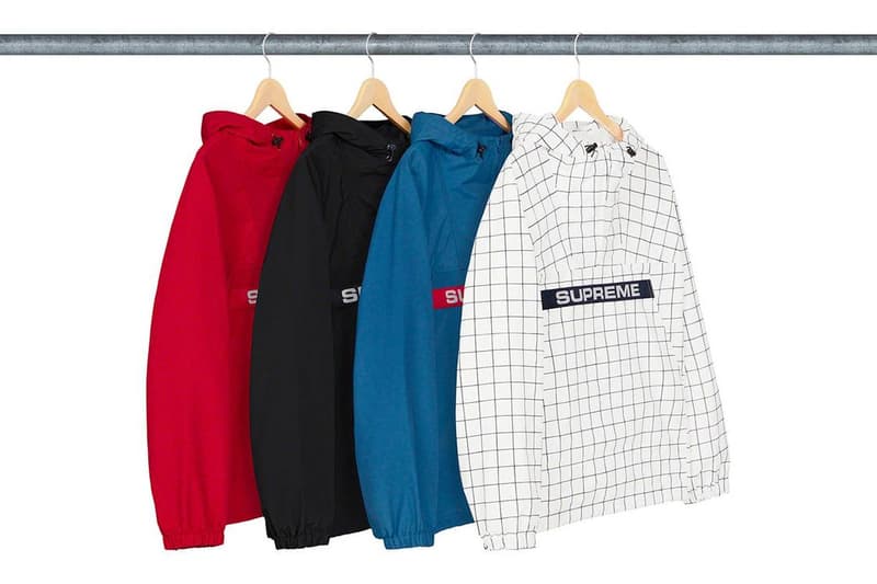 Supreme 2019 秋冬系列第 2 週入手指南