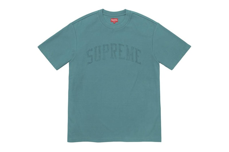 Supreme 2019 秋冬系列第 3 週入手指南