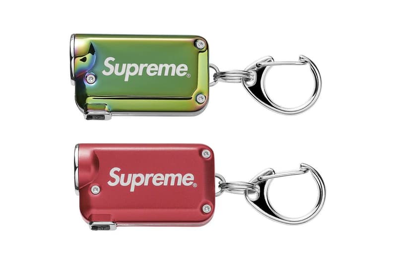 Supreme 2019 秋冬系列第 3 週入手指南