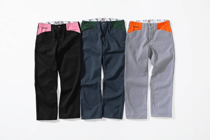 Supreme 2019 秋冬系列第 3 週入手指南