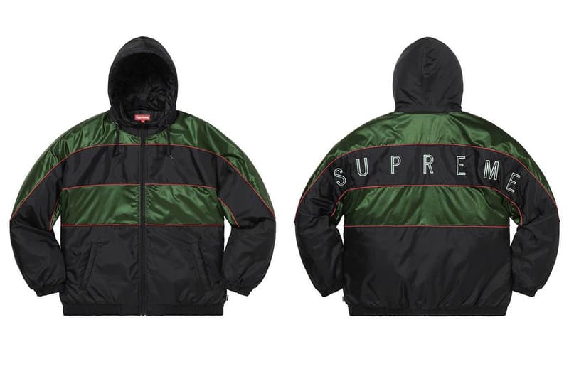 Supreme 2019 秋冬系列第 4 週入手指南