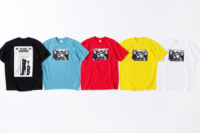 Supreme 2019 秋冬系列第 4 週入手指南