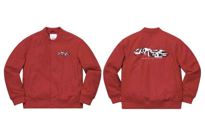 Supreme 2019 秋冬系列第 4 週入手指南