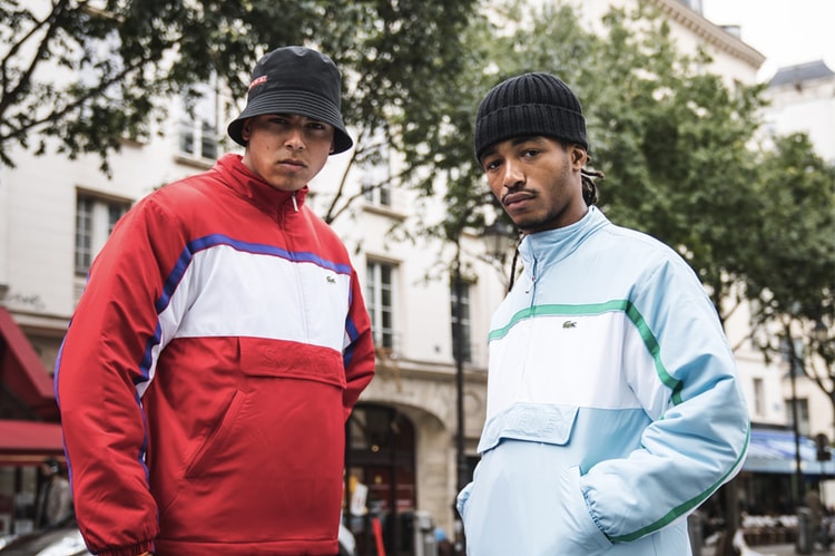 獨家近賞 Supreme x Lacoste 2019 秋冬聯乘系列