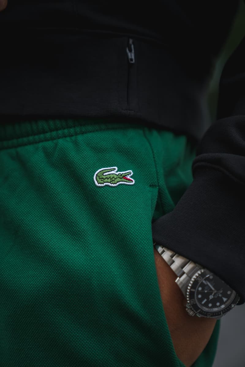 獨家近賞 Supreme x Lacoste 2019 秋冬聯乘系列