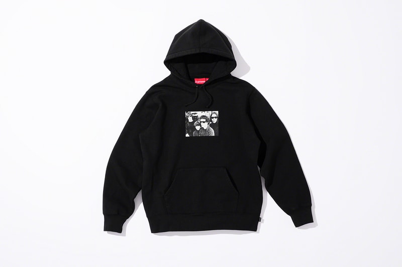 Supreme 正式發佈紐約搖滾樂隊 The Velvet Underground 聯乘系列