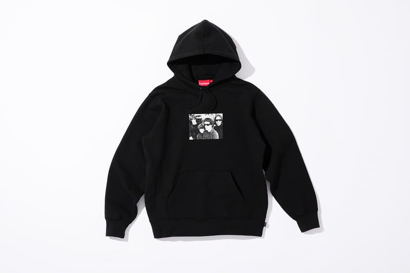 Supreme 正式發佈紐約搖滾樂隊 The Velvet Underground 聯乘系列