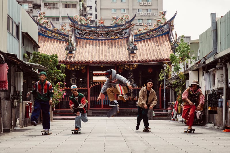 從街頭滑板人的獨特視角帶你認識 Gucci GRIP 腕錶