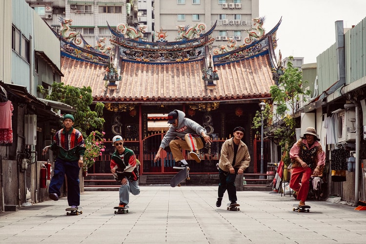 從街頭滑板人的獨特視角帶你認識 Gucci GRIP 腕錶