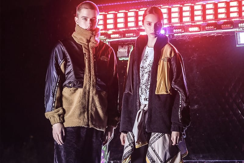 The North Face Urban Exploration 最新秋季系列「THE ARCHIVES, REIMAGINED」正式發佈